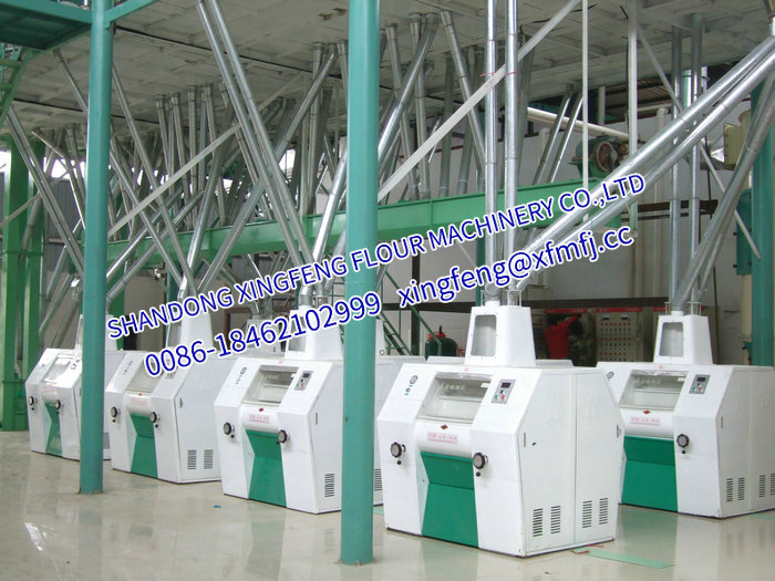 長時間擱置的面粉機需要怎樣的保養(yǎng)