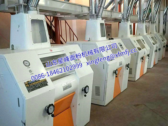 面粉機(jī)怎樣保持小麥中的營養(yǎng)元素